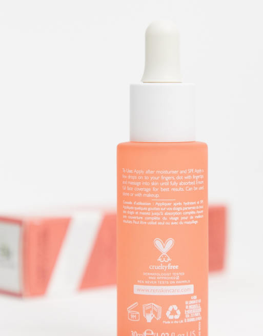 REN – Clean Skincare Perfect Canvas Primer – Primer 30 ml, 2 av 4
