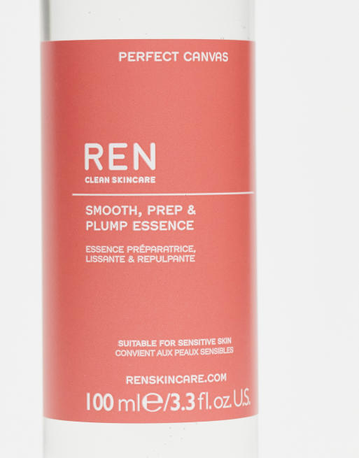 REN Clean Skincare – Perfect Canvas – Serum do twarzy, 100 ml, 2 z 4