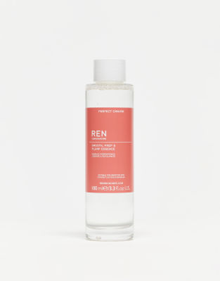 REN REN Clean Skincare Perfect Canvas Smooth Prep & Plump Essence 100ml-No colour