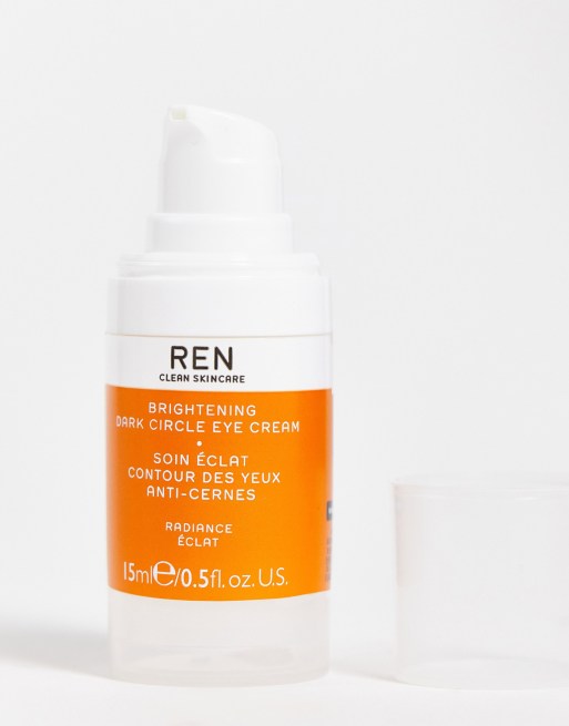 Ren - Clean Skincare Radiance Brightening Dark Circle Eye Cream - 15 ml, 3 af 4