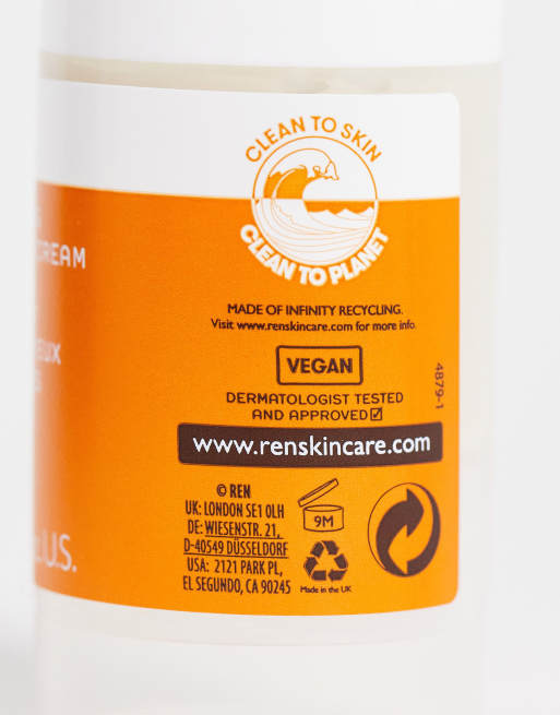 Ren - Clean Skincare Radiance Brightening Dark Circle Eye Cream - 15 ml, 4 af 4