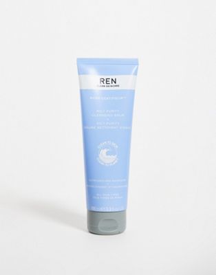 REN Clean Skincare Rosa Centifolia No.1  Purity Cleansing Balm 100ml