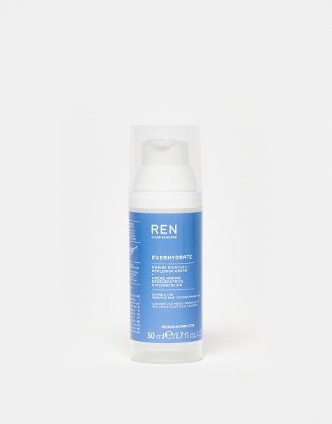 REN - Crema Clean Skincare Everhydrate Marine Moisture-Replenish 50 ml - view 1