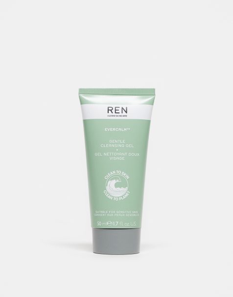 REN - Evercalm Gentle Cleansing Gel, 50 ml - view 1