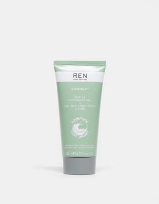 REN Evercalm Gentle Cleansing Gel 50ml