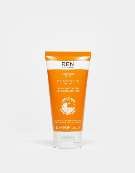 REN Radiance PHA Exfoliating Facial 1.69 fl oz - view 1