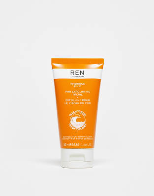 REN Radiance PHA Exfoliating Facial 50ml-No colour