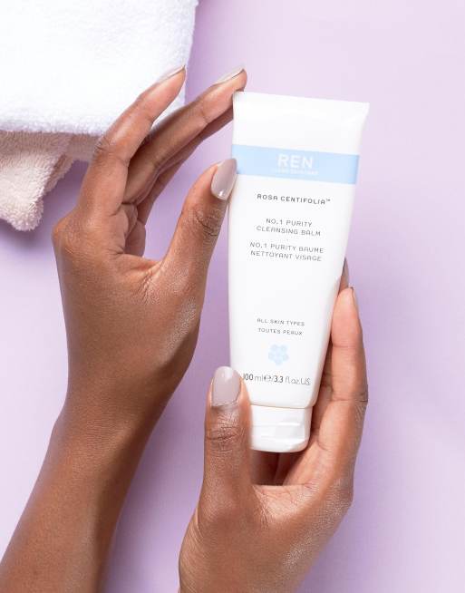REN - Rosa Centifolia No.1 Purity Cleansing Balm  - Reinigingsbalsem 100 ml