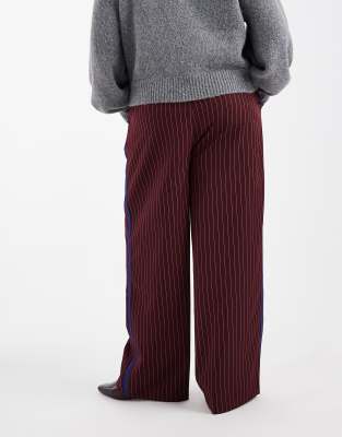 【vingo着用︎✨️】LAST NEST / Stripe Trouser vingo着用︎✨️】LAST NEST / Stripe Trouser - メルカリ