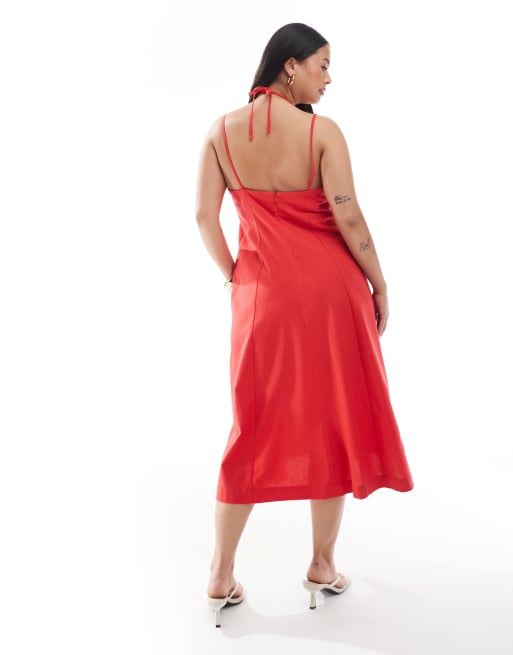 seashell strappy midi dress Spell & the Gypsy Collective Seashell Strappy Midi Dress