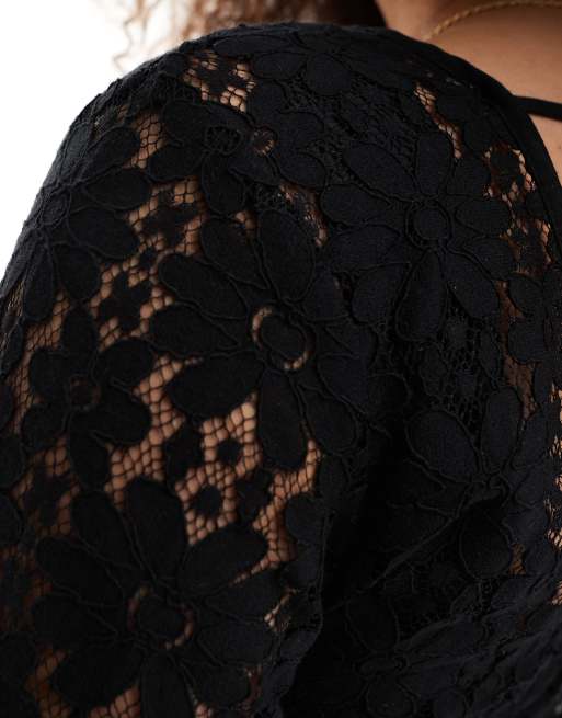 chinese dress ladies Babaton Rafael Lace Dress  Change Things Up