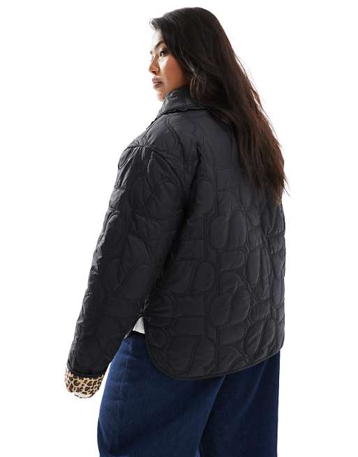 Renee Studio x Holly Wynne exclusive quilted frill collar Renee Studio x Holly Wynne exclusive quilted frill collar