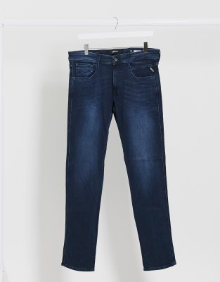 asos replay jeans