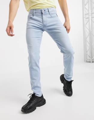 asos replay jeans