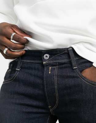 replay slim fit anbass jeans
