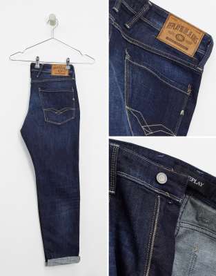 replay anbass stretch