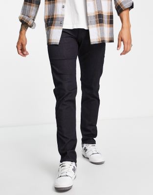 Replay Anbass slim jean in dark blue - ASOS Price Checker