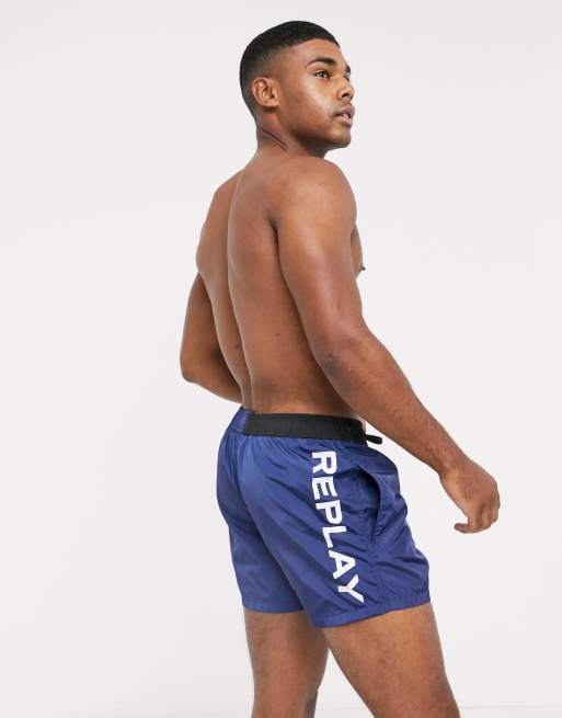 Replay cheap swim shorts