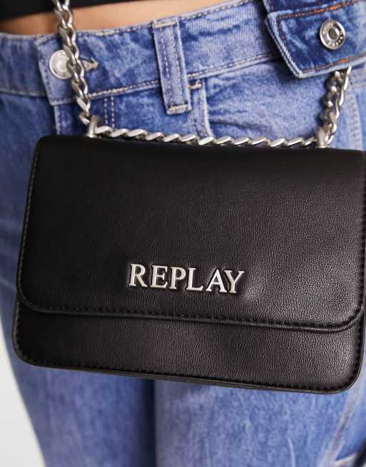 Borsa hot sale jeans replay