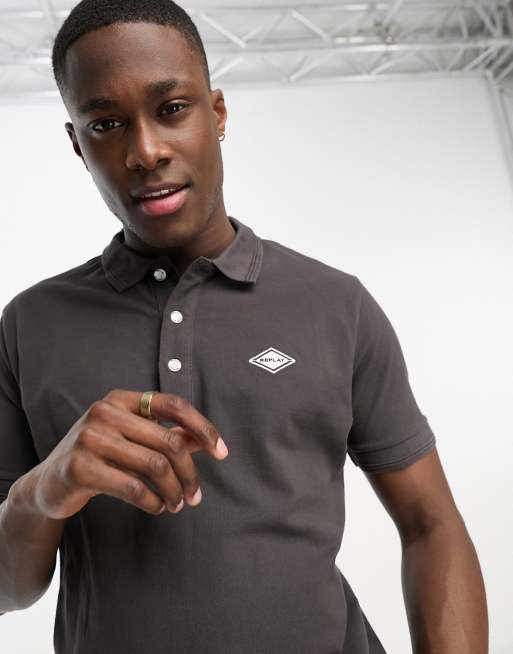 Replay - Brun polo