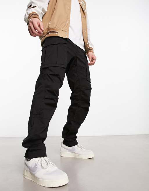 Replay cargos in black ASOS
