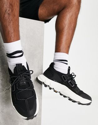 Replay chunky trainers in black