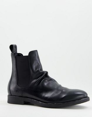 Replay contemporary wendrow chelsea boots