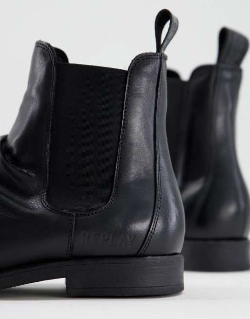 Replay on sale chelsea boots