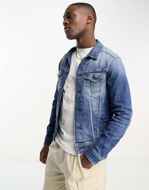 Replay store denim jacket