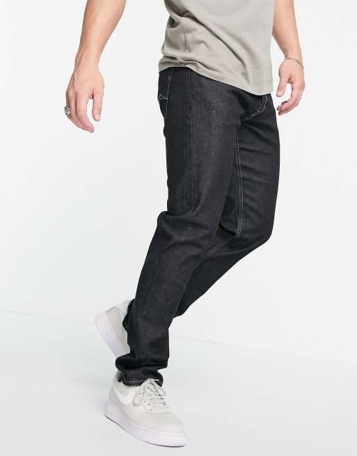 Replay - Grover - Jeans met rechte pasvorm
