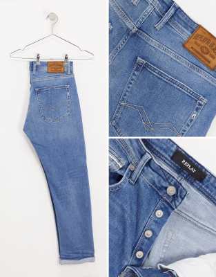 jeans replay grover