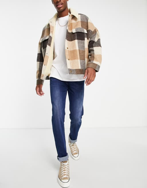 Replay Grover straight fit jeans