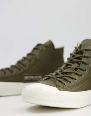 replay high top trainers