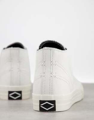 replay high top trainers