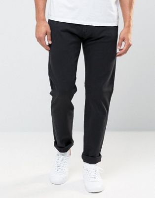 Replay - ,Hyperflex Anbass - Comfortabele slim-fit ultra-stretchjeans in zwart
