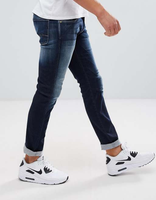 Replay hyperflex skinny jeans