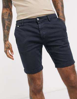 replay chino shorts