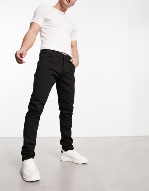 Replay - Jeans slim neri - view 1