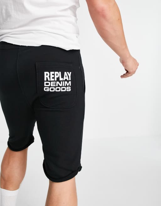 Replay shorts best sale