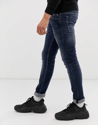 jondrill skinny fit jeans