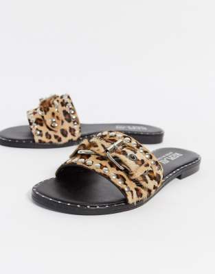 replay leopard print jacket