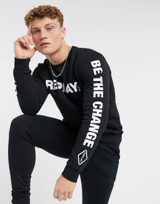 replay tracksuit
