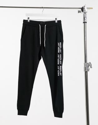 cuffed trackies