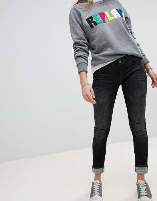 asos replay jeans