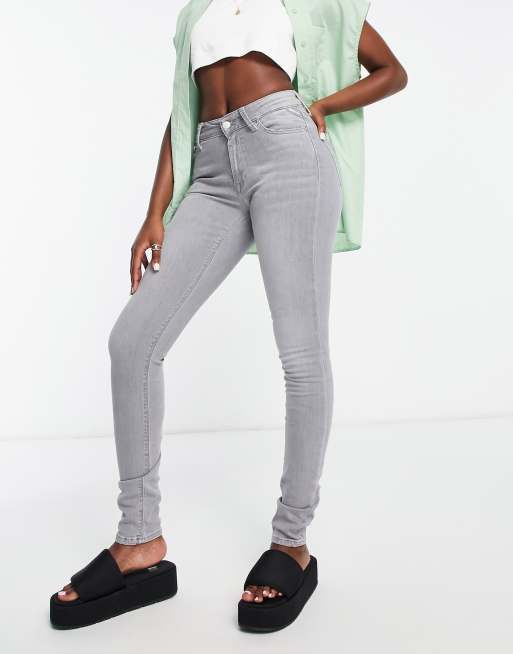 Skinny store jeans grey