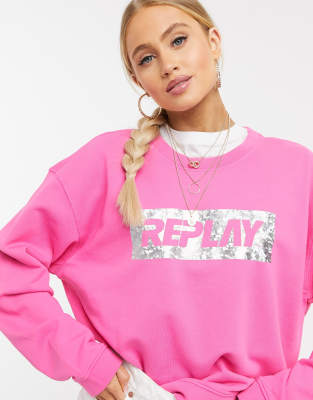 replay jumpers sale