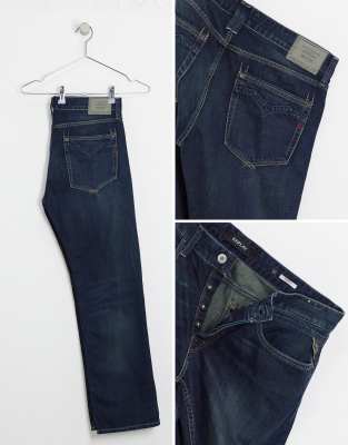 replay jeans newbill comfort fit