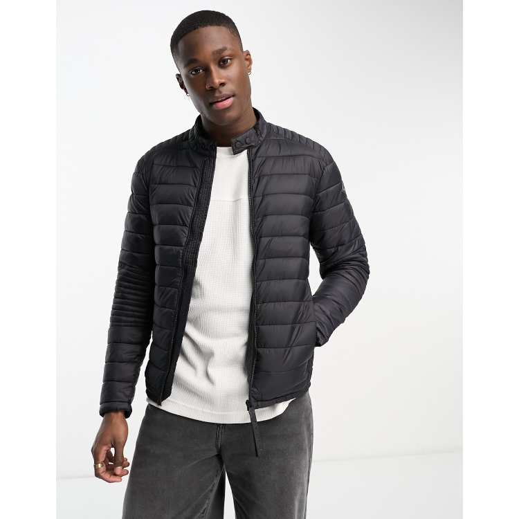 Replay store jacket mens