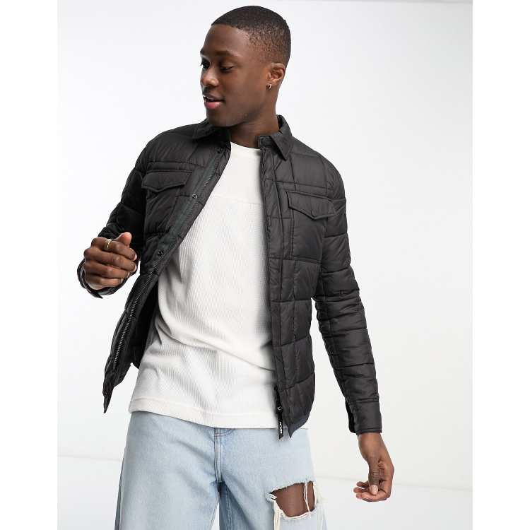 Replay hot sale mens coats