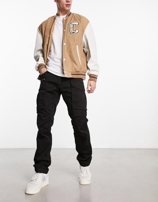 Replay - Pantalon cargo - Noir